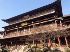 -香积寺