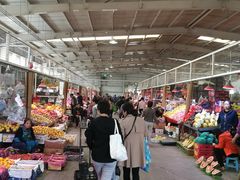 -北京清河镇农副产品交易市场中心