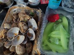 -华府九号海鲜烧烤大排档(龙域店)