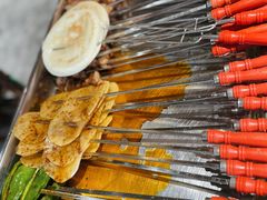 -炭窑水浒烤肉(汉阳鹦鹉巷子店)