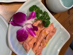 -金石青云炭火烤肉店(中房上东花墅店)
