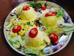 土豆泥-京尚道韩式美食屋(海甸岛店)