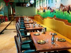 大堂-驿楼兰·新疆菜(火车站店)