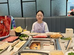 -海底捞火锅(咸阳丽彩万达店)