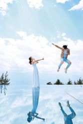 点击看大图 -太古映画婚纱摄影(天河店)