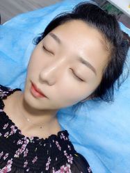 点击看大图 -Yue Show馨选·半永久纹眉纹眼线