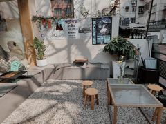 大堂-稀物集咖啡(徽州大道店)