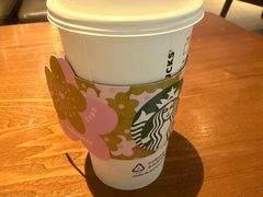 -星巴克(张家港购物公园店)