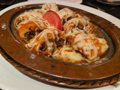 苏丹烤肉卷-Efes Turkish & Mediterranean Cuisine 艾菲斯餐厅(陆家嘴店)