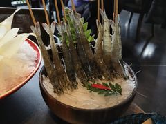 -大隐·成都火锅Bistro(合生麒麟新天地店)