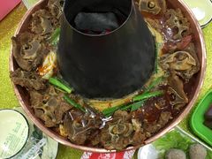 -赵氏老北京涮羊肉羊蝎子(蓝村店)