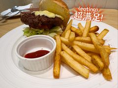 -Me&Joe意大利面·珍珠奶茶(鲁班路店)