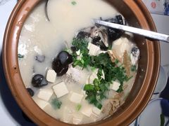 -姜君·千岛湖鱼头馆(浦东大道店)