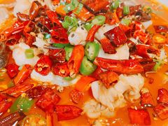 -叶派龙虾•招牌香辣蟹·海鲜(中海国际店)