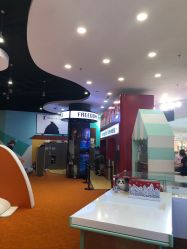 -Eureka优瑞卡儿童主题乐园(合生汇购物中心店)