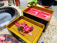 -姜胖胖首尔自助烤肉·街头小吃大排档(国瑞中心店)