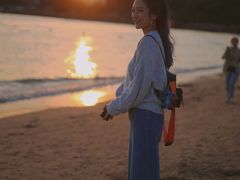 -青岛第三海水浴场