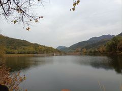 -玉渡山自然风景区