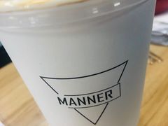 -Manner Coffee(丁香国际店)