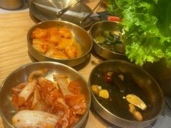 -闻老头·菊花炭烤肉(D11店)