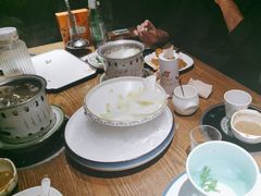 -百草滩羊清水涮羊肉(长城路店)