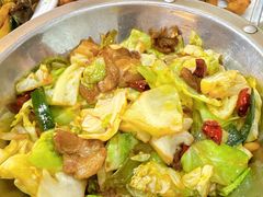 -台北楚楚园馅饼粥(虹桥南丰城店)