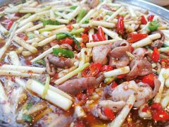 -邱金小炒·30 年盐帮江湖菜(自贡店)