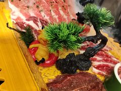 -犟牛家·榴莲烤肉(五棵松店)