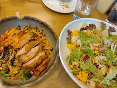 -青麦家·融合餐厅(江岛智立方店)