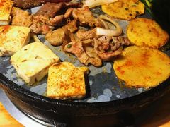 -胖记烤肉(江汉路店)