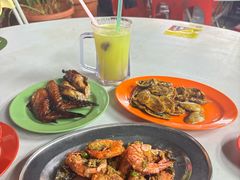 -黄亚华小食店(Jalan Alor)