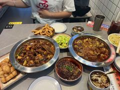 -耍盆友·重庆江湖菜(百子湾店)