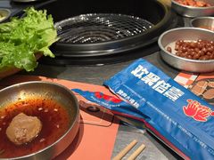 -首尔烤肉大排档(合生汇店)