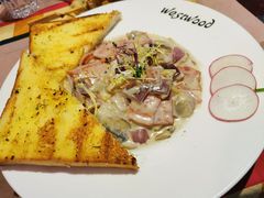 -遇见西木美式餐厅(体育路店)