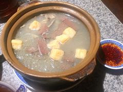 鸭血粉丝砂锅-南京大牌档(济南万象城店)