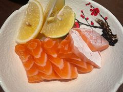 -松山湖凯悦酒店·Café自助餐厅·周末火舞秀表演