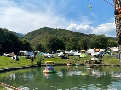 -玉渡山自然风景区