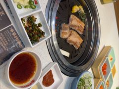 -韩香福烤肉庄园(华夏路店)