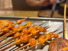 -花和尚·湘西小串烧烤(祈福店)