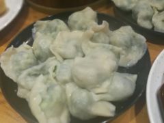 -大清花饺子(山庄店)