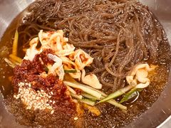 -小本家韩式烤肉(紫藤路店)