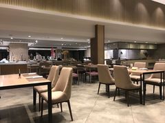 大堂-金溪山庄 金溪别业中餐厅