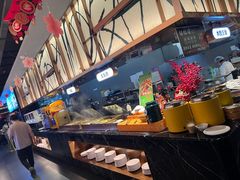 -德得轩烤涮一体自助餐厅(王府井店)