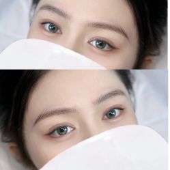 -韩美绣·骨相纹眉·洗眉美瞳线