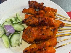 -黄亚华小食店(Jalan Alor)