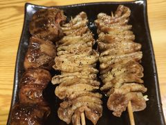 -晶吉·居酒屋·烧鸟·生鱼饭(中山区民主广场店)