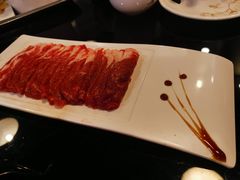 手切鲜羊肉-北门涮肉·炭火铜锅涮肉(什刹海店)