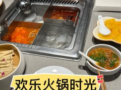 -海底捞火锅(百乐门广场店)