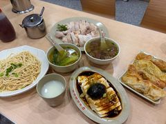 -百家鸡味馆(清泰店)