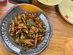 -吴星星毛血旺烤鱼